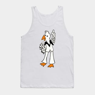 DiscoDuck Tank Top